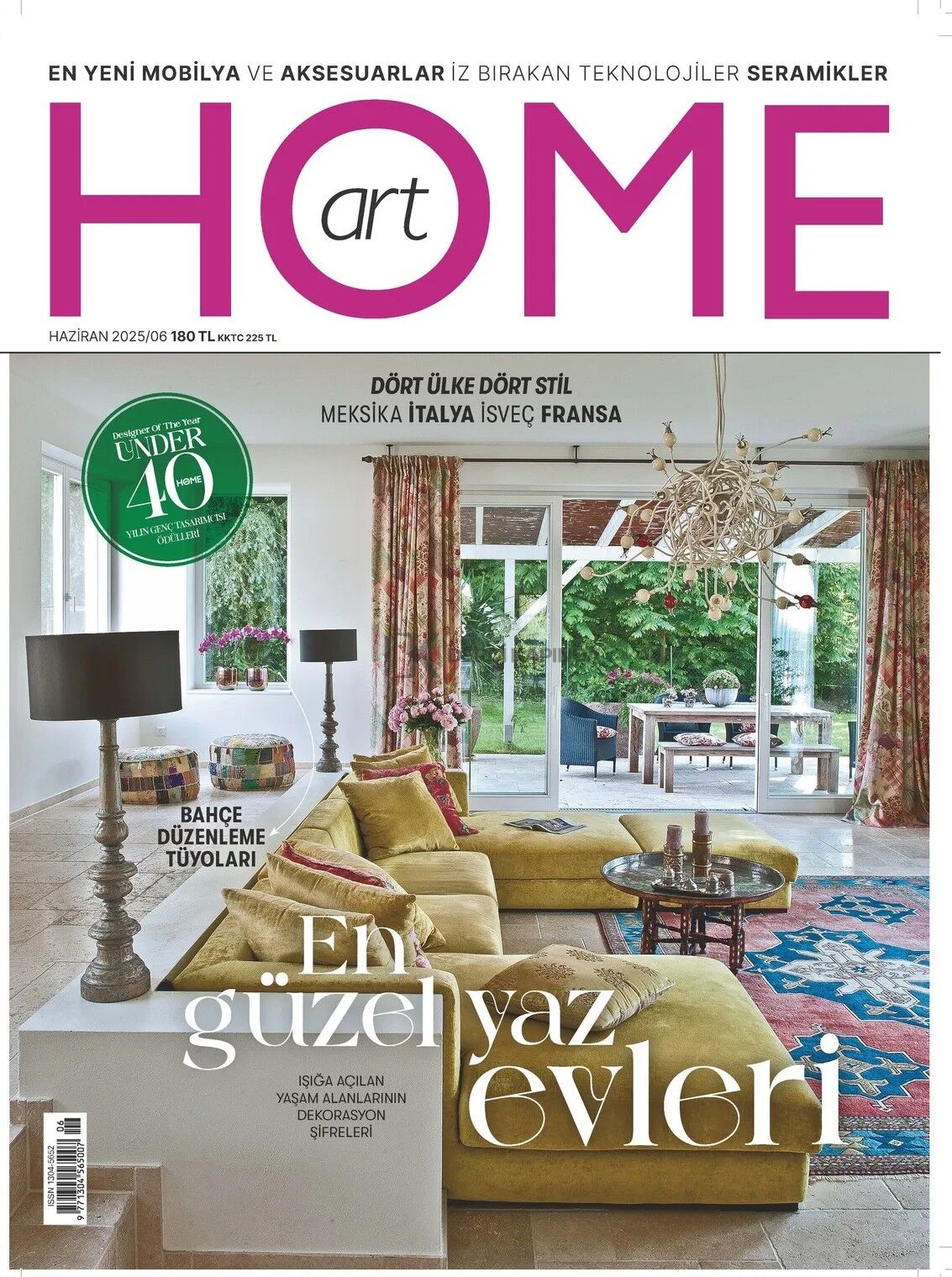 PATRONES 2025 - Özel 02 Tam 60 Model - 2. Dergi Home Art  Haziran 2025