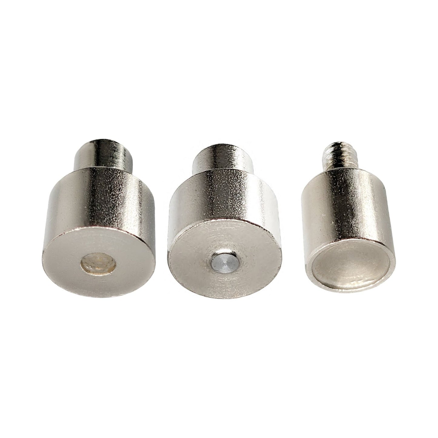 Mıknatıslı Çanta Çıtçıt Kalıbı (14mm / 18mm Çanta Mıknatısına Uygundur)