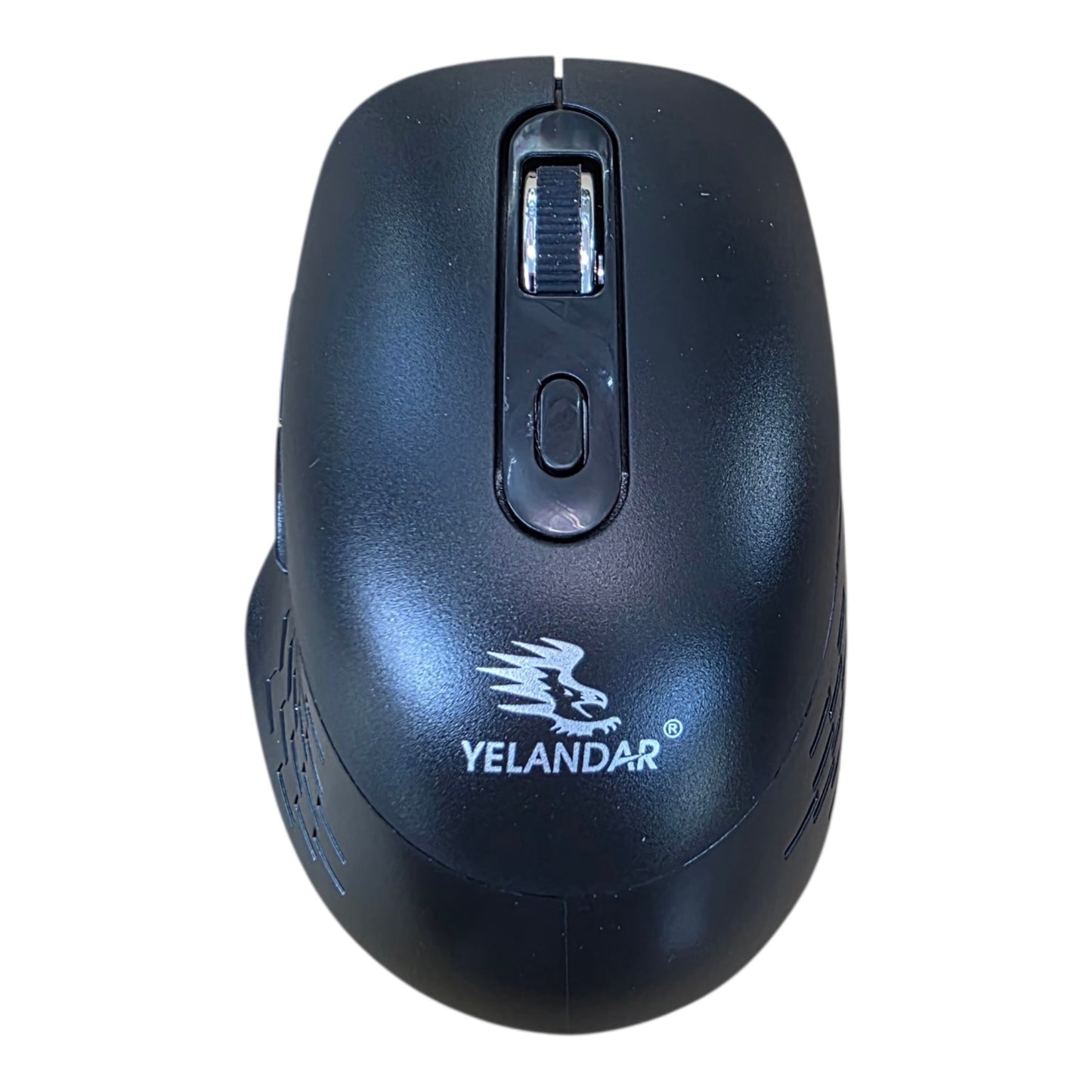 Kablosuz, Şarj Edilebilir 6 Tuşlu Bilgisayar Faresi (Q8) Bluetooth Mouse, Kablosuz Mouse.