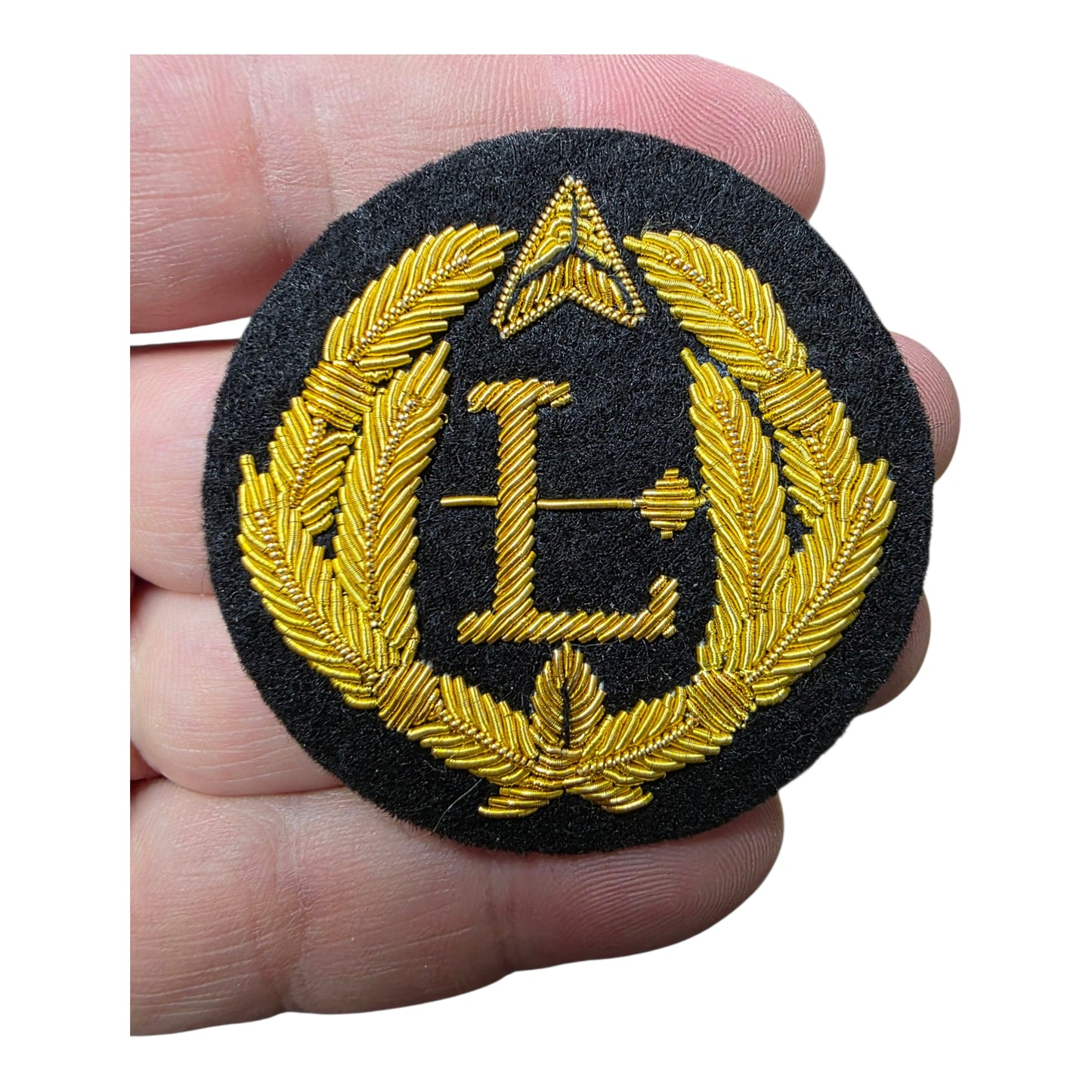 Blazer Ceket Arması, Şapka Arması, Bere veya Kep İçin ARMA