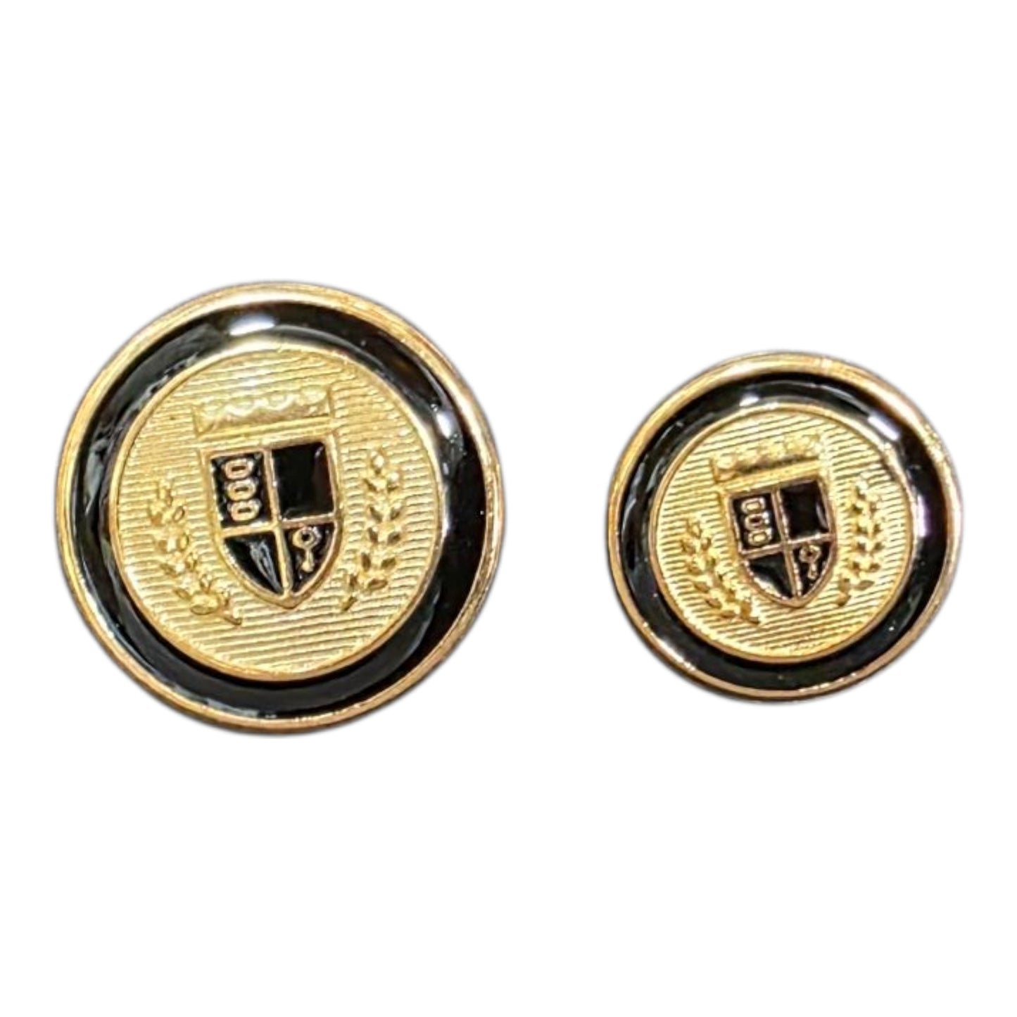 Blazer Ceket Düğme 11 adet takım ( 3 Büyük Düğme, 8 Küçük Düğme)