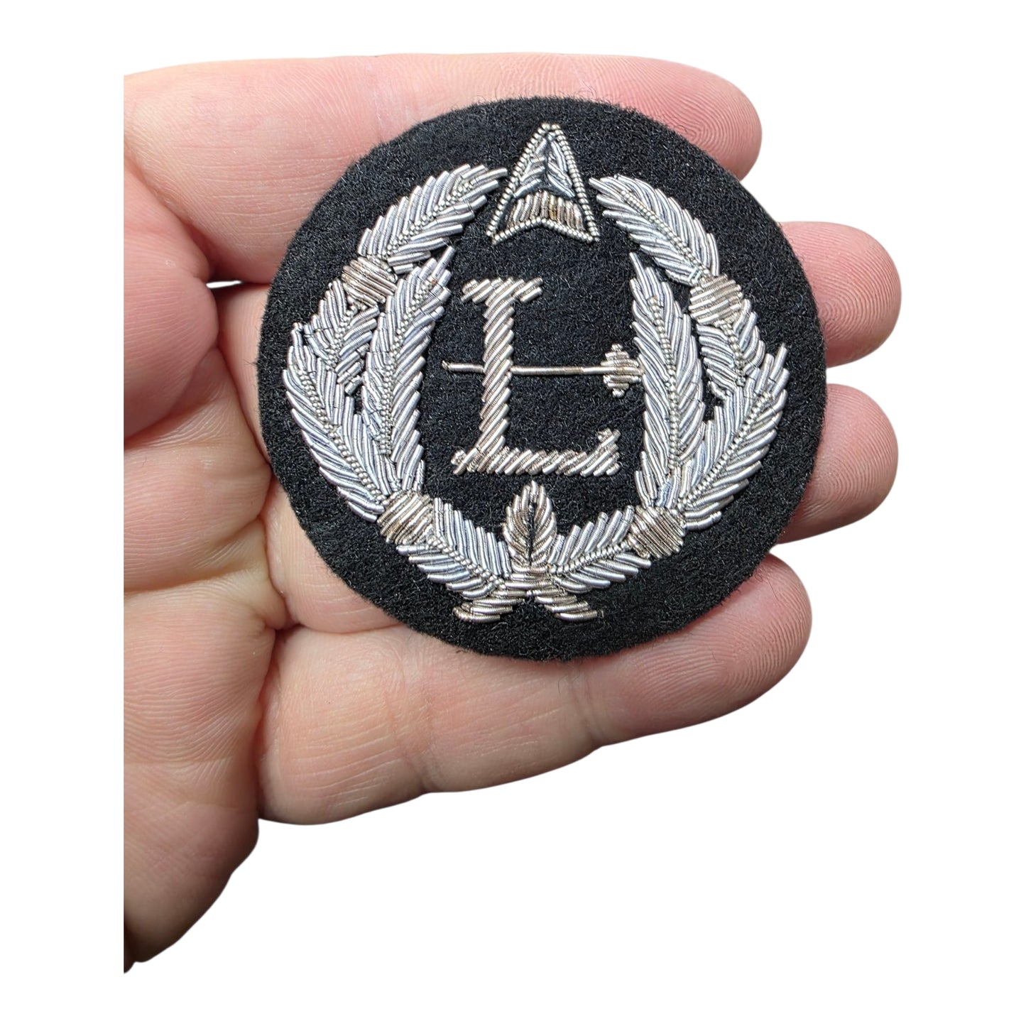 Blazer Ceket Arması, Şapka Arması, Bere veya Kep İçin ARMA