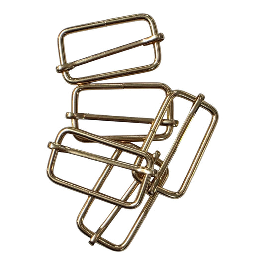 38x20mm Kare Altın Renk Ayar Tokası  100 adet / 1000 adet Gold Ayar Toka