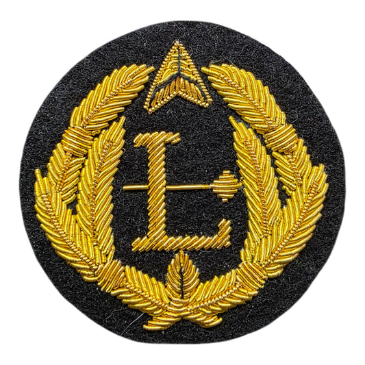 Blazer Ceket Arması, Şapka Arması, Bere veya Kep İçin ARMA