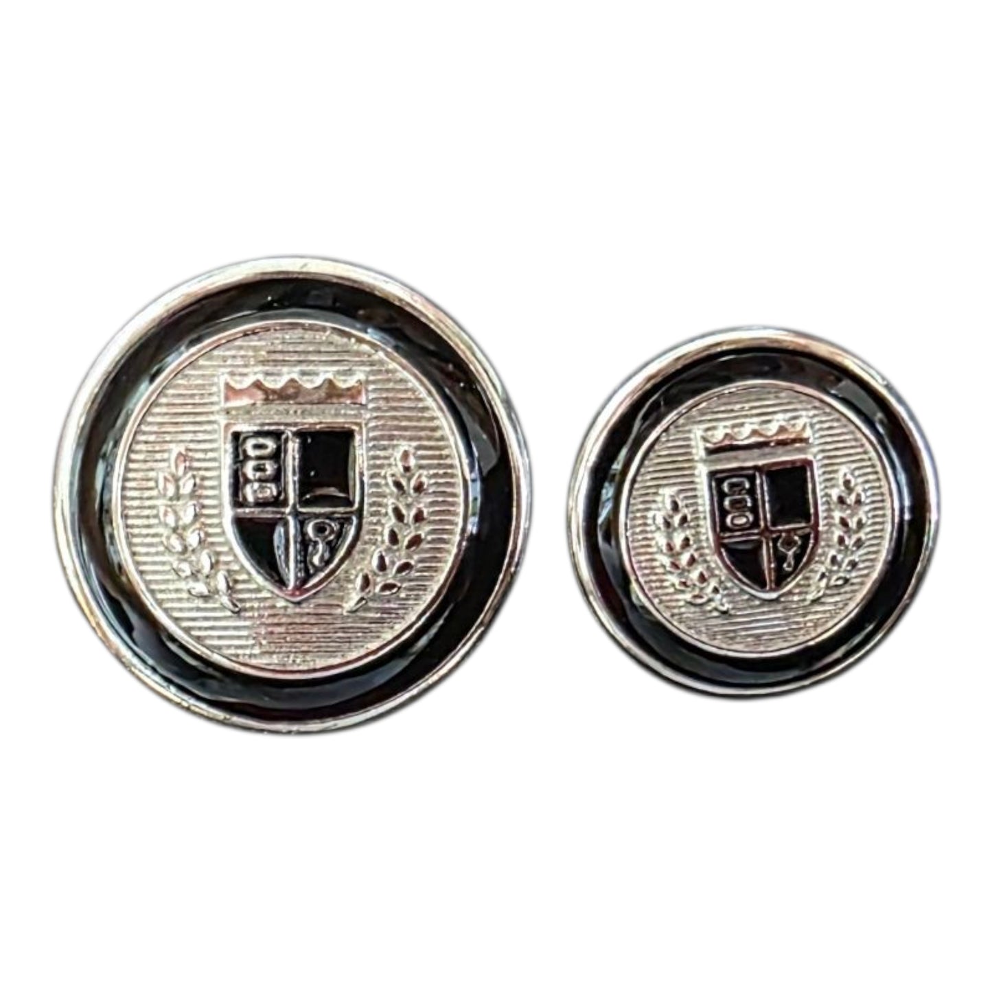 Blazer Ceket Düğme 11 adet takım ( 3 Büyük Düğme, 8 Küçük Düğme)