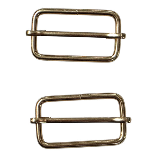 38x20mm Kare Altın Renk Ayar Tokası  100 adet / 1000 adet Gold Ayar Toka