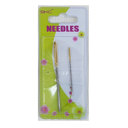 2 Wool Needles (120061)