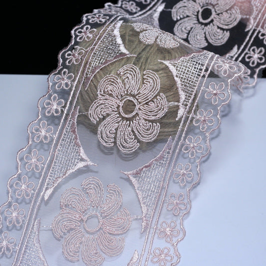 12cm Width French Lace 756