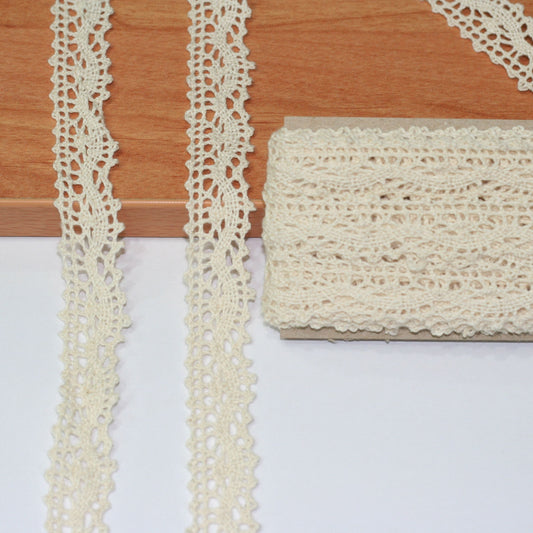 16mm Eninde Pamuk Dantel (4726)
