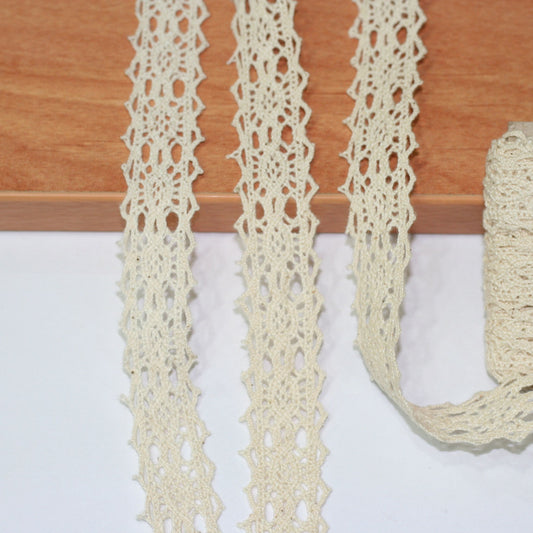 20mm Eninde Pamuk Ara Dantel (778)