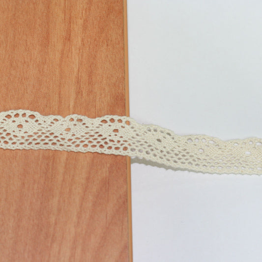 20mm Eninde Pamuk Dantel. (9503)