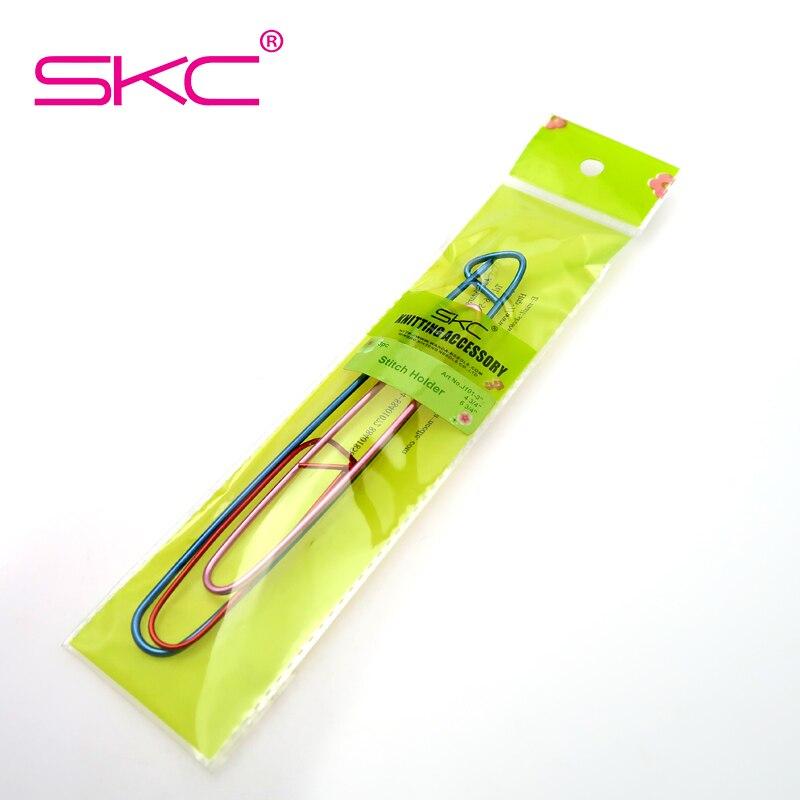 3 Pieces SKC Aluminum Loop Holder. Large Safety Pin