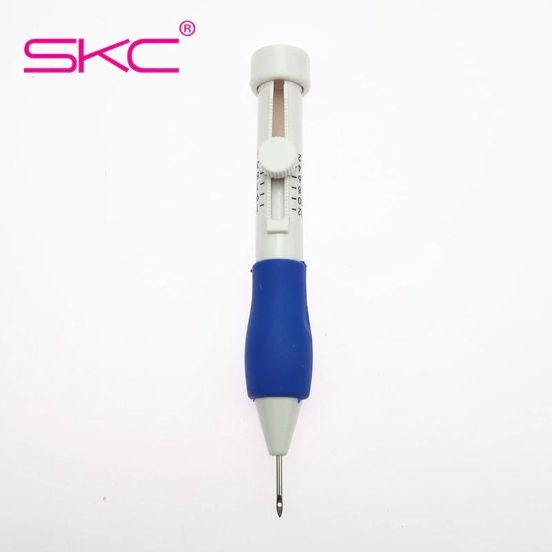 Single SKC Punch Needle set - Threader and Punch needle – Tuhafiyecimiz