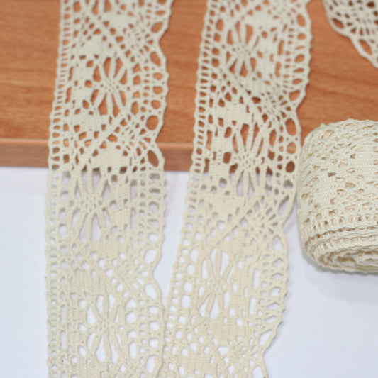 40mm Eninde Pamuk Dantel (470)