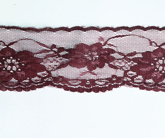 Нейлоновый шнурок темно-розового цвета шириной 5 см, 5-метровый мяч - (730)