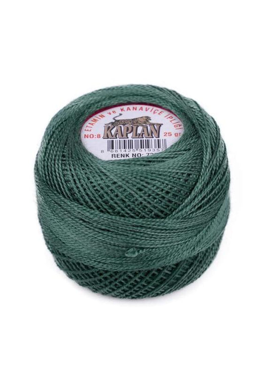 Kaplan Etamin ve Kanaviçe İpi 8 No 726
