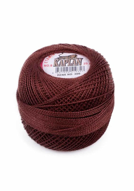 Kaplan Etamine and Cross-stitch Thread 8 No 300