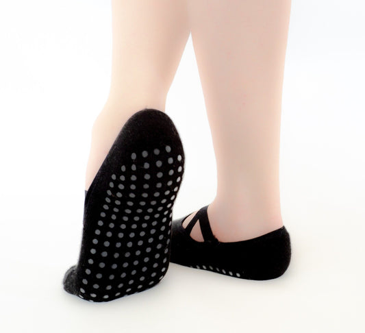 Хлопковые нескользящие силиконовые носки Gigi Panda