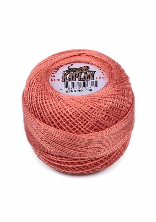 Kaplan Etamin ve Kanaviçe İpi 8 No 350