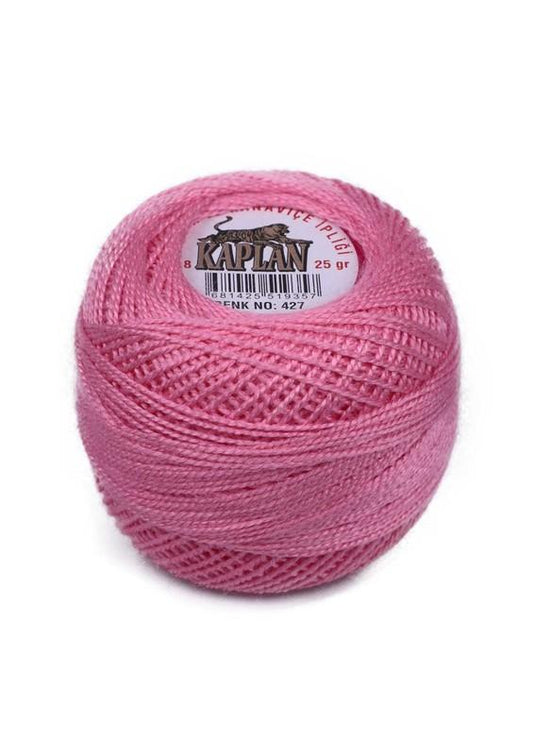 Kaplan Etamin ve Kanaviçe İpi 8 No 427