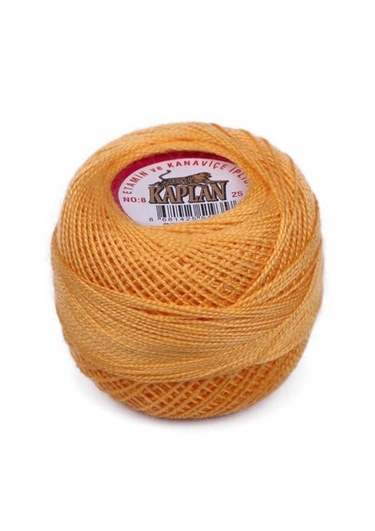 Kaplan Etamin ve Kanaviçe İpi 8 No 444