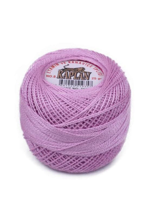 Kaplan Etamin ve Kanaviçe İpi 8 No 717