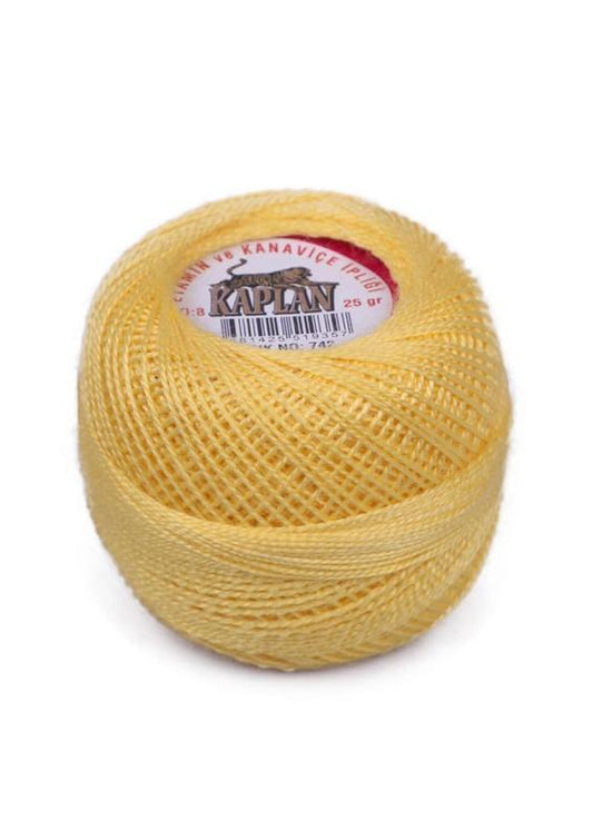 Kaplan Etamin ve Kanaviçe İpi 8 No 742