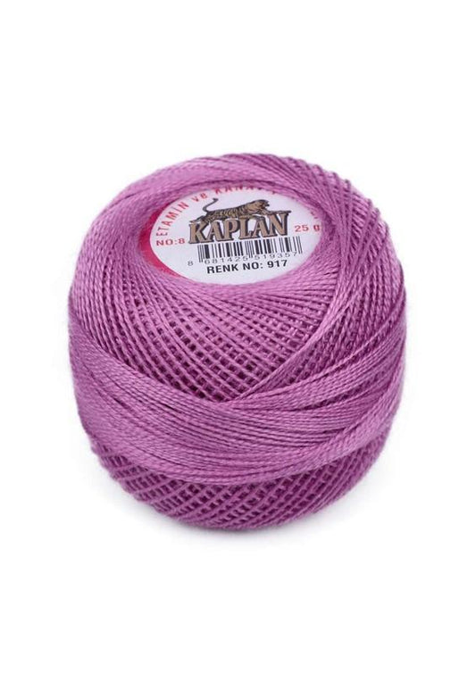 Kaplan Etamin ve Kanaviçe İpi 8 No 917