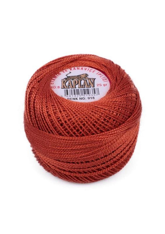 Kaplan Etamin ve Kanaviçe İpi 8 No 918