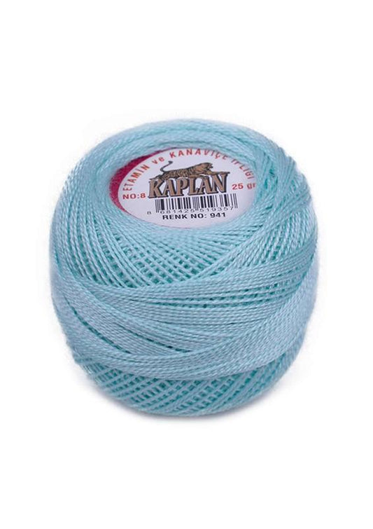 Kaplan Etamin ve Kanaviçe İpi 8 No 941