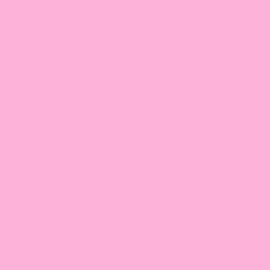 Розовая атласная лента двухсторонняя шириной 4 см, шарик 10 м.