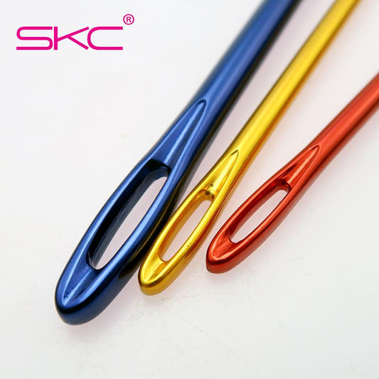 Skc 16,5 см Цветные спицы крючком. Тунисская работа Афганская работа (3 типа вариантов номера)