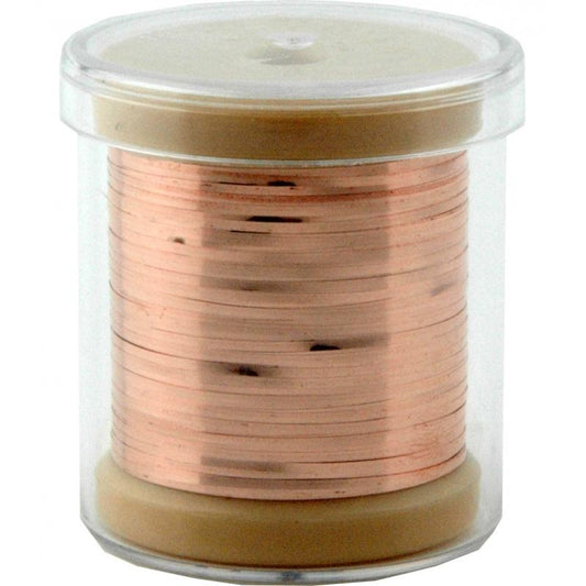 Crushed Wire (100 Gr) Silver and Copper