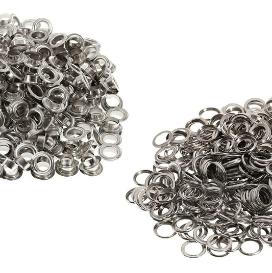 Number 24 Eyelets (in packs of 1000)