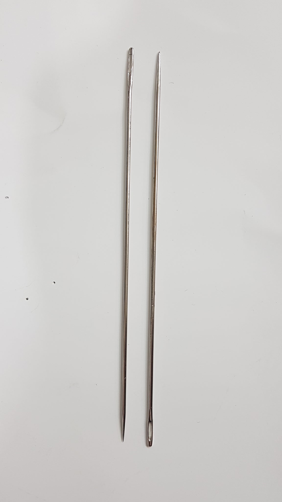 Number 6 needle - 15cm Needle