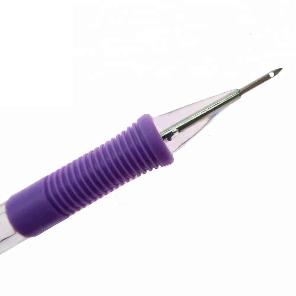 Single SKC Punch Needle set - Threader and Punch needle