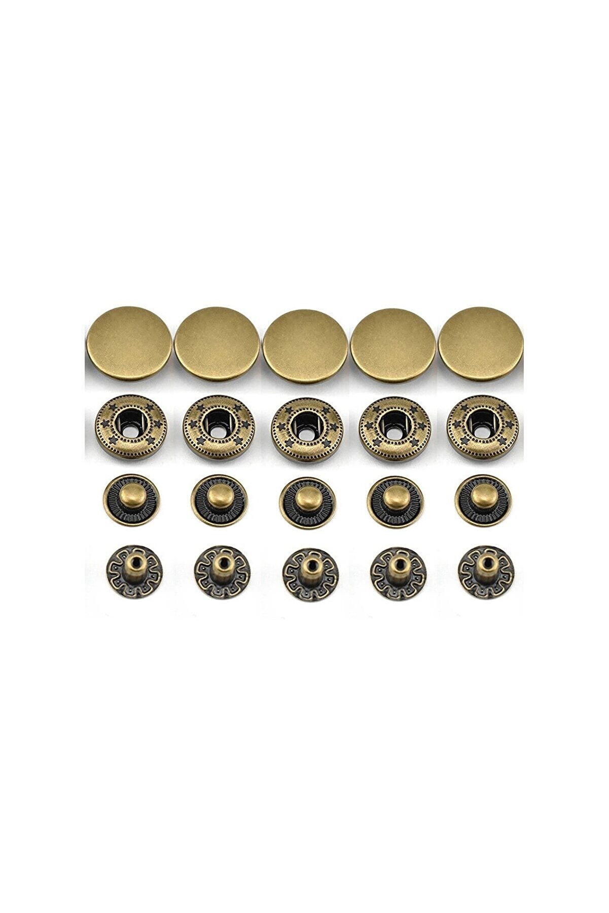 15mm 61 Studs. (720 set / Stainless Material)