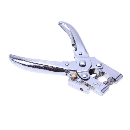 Eyelet Hand Assembly Pliers and Drill - Traveler (with 100 eyelets)