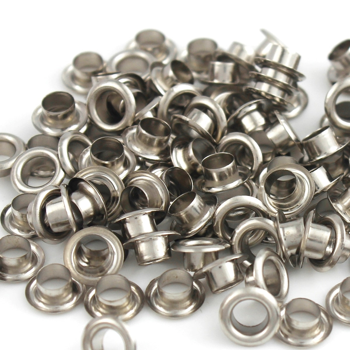 Number 3 Eyelets (in packs of 100 or 1000 pieces)