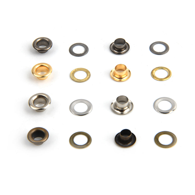 Number 17 Eyelets (in packs of 100 or 1000 pieces)
