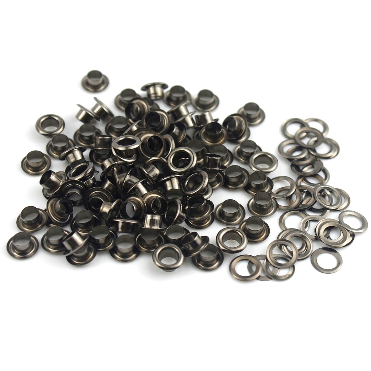 3 Numara Pirinç Kuşgözü - Paslanmaz Kuşgözü (1000 adetli paketler halinde)