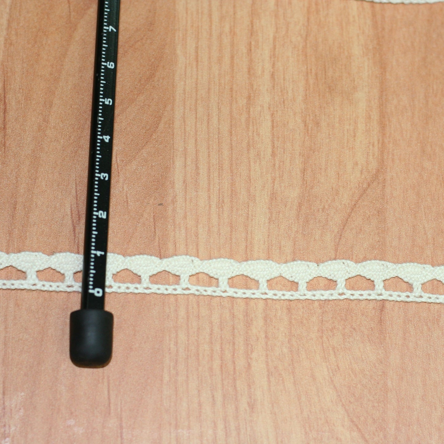 Хлопковое кружево 10 ярдов 10 мм (486)