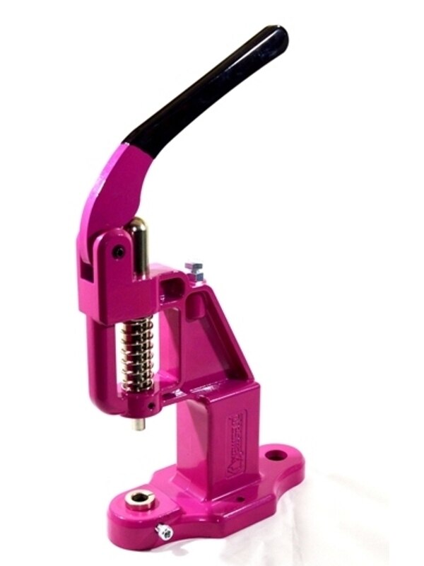 Tulumba Hand Press - Punching, Eyelet, Snap, Rivet and Button Fastening Machine (Without Mold)