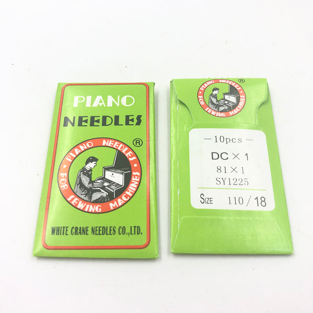 No. 18 Industrial Sewing Machine Needle (110 / 18 - DBX1)