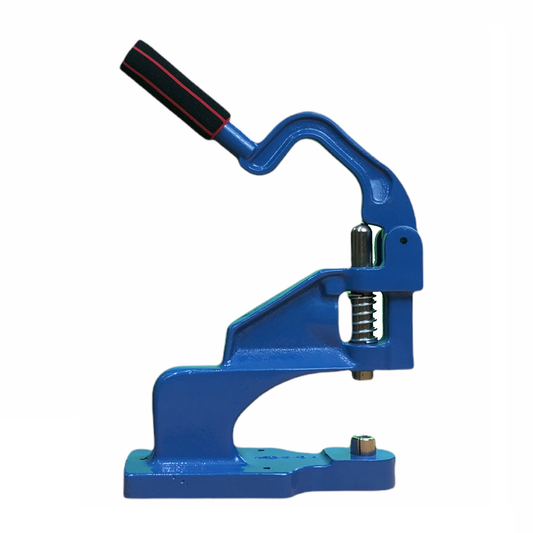 Big Tulumba Hand Press - Punching, Eyelet, Snap, Rivet and Button Fastening Machine (Without Mold)