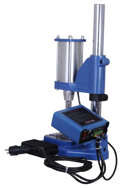 Electric Rivet Press. 1700kg/cm2 ( Single Phase Electric Rivet) 