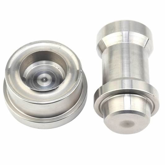 66 NO ELDE VURMA KUŞGÖZÜ KALIBI 40 mm Kuşgözü Elde Çakım Kalıbı