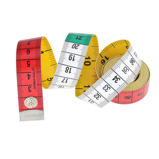 Tape Measure - 1.5m long inch tape measure