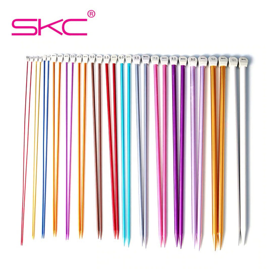 Skc 35 cm Colored Knitting Needle Number 2 to 10. (14 kinds of options)