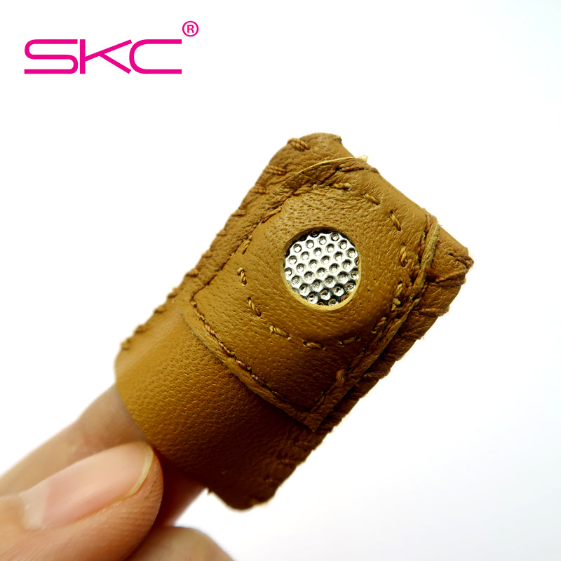 Кожаный наконечник SKC — малый, средний и большой, 3 разных размера.